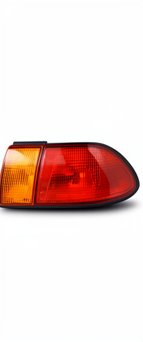 B14 USA TYC izquierdo posterior faro