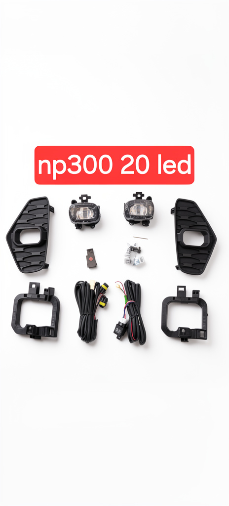 Kit neblinero np300 20 led