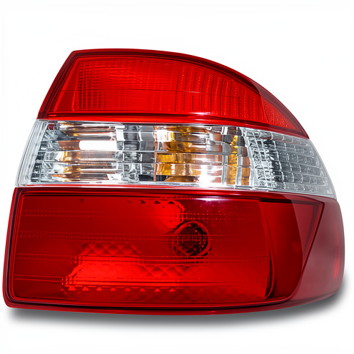 Banderita auto TyC izquier posterior faro