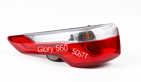 Glory 560 Post derecho faro