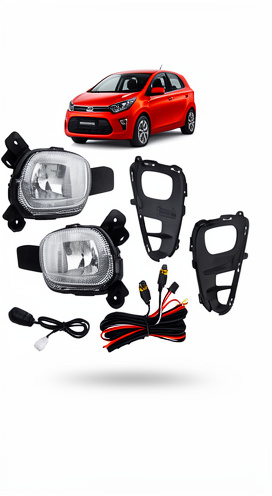 Kit neblinero picanto 18 22