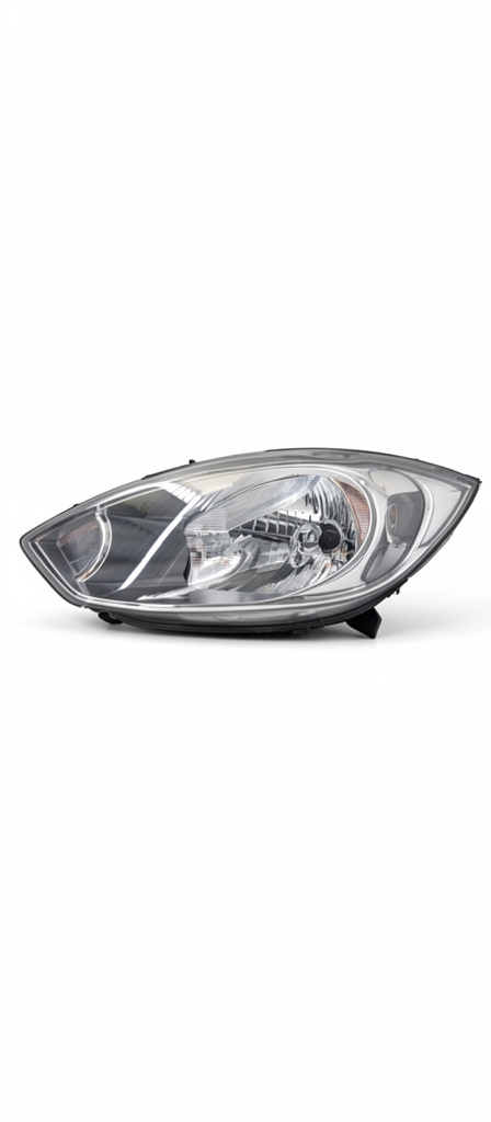 Jac J4 izquierdo delantero faro china