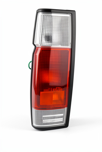 Frontier bl/rj/bl China izquier posterior faro