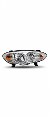 ByD 13 China derecho delantero faro