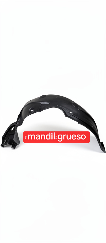 Corolla 03 Mandil izquierdo grueso delantero