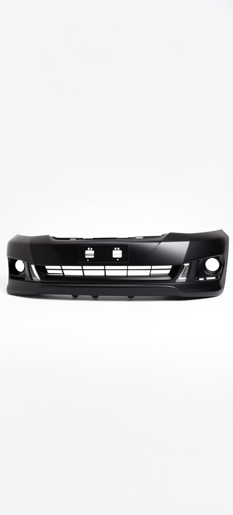 Fortuner 12 parachoque delantero Malasia