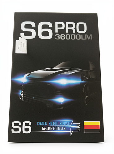 LED h1 2 caras