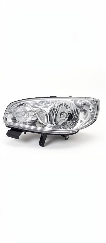 Jac J3 class derecho delantero faro