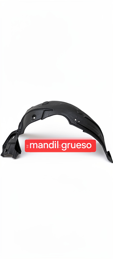 Corolla 20 mandil derecho delantero liso