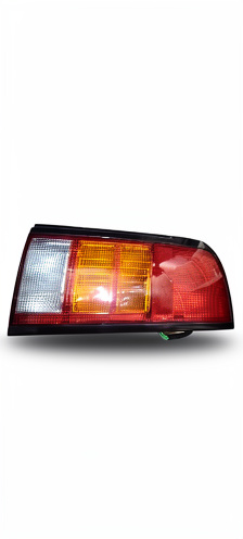 B13 ámbar depo derecho posterior faro
