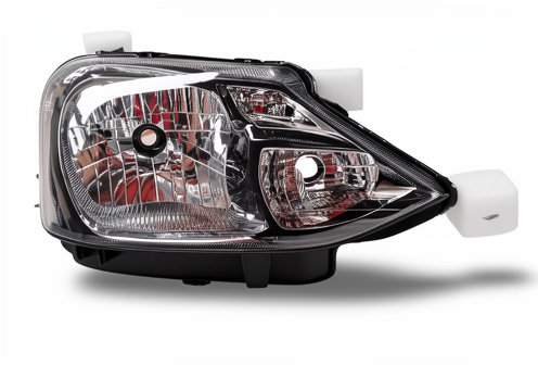 Etios 22 Depo izquierdo delantero faro negro