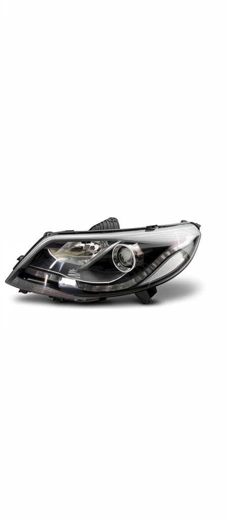 Glory 580 derecho delantero faro 18