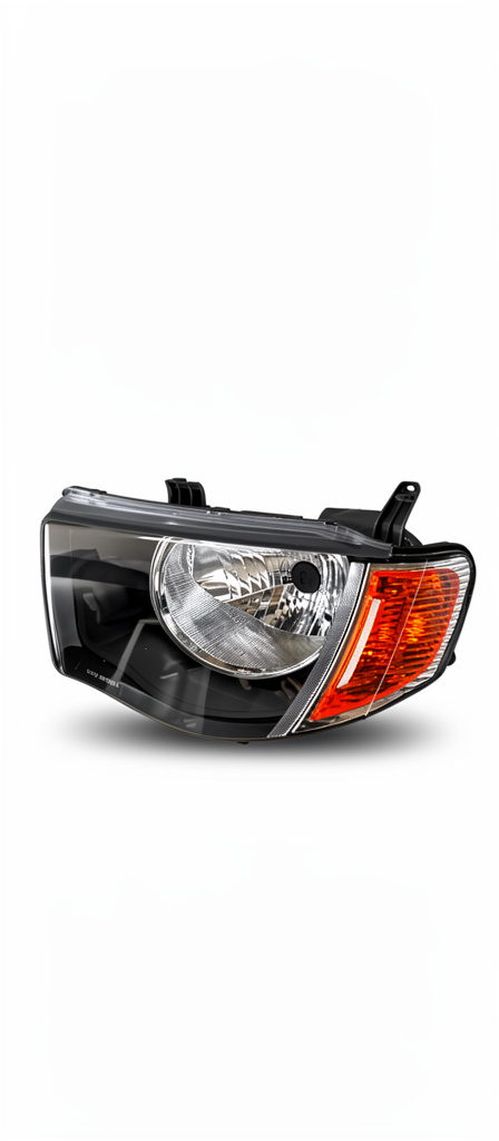 L200 ámbar china derecho delantero faro