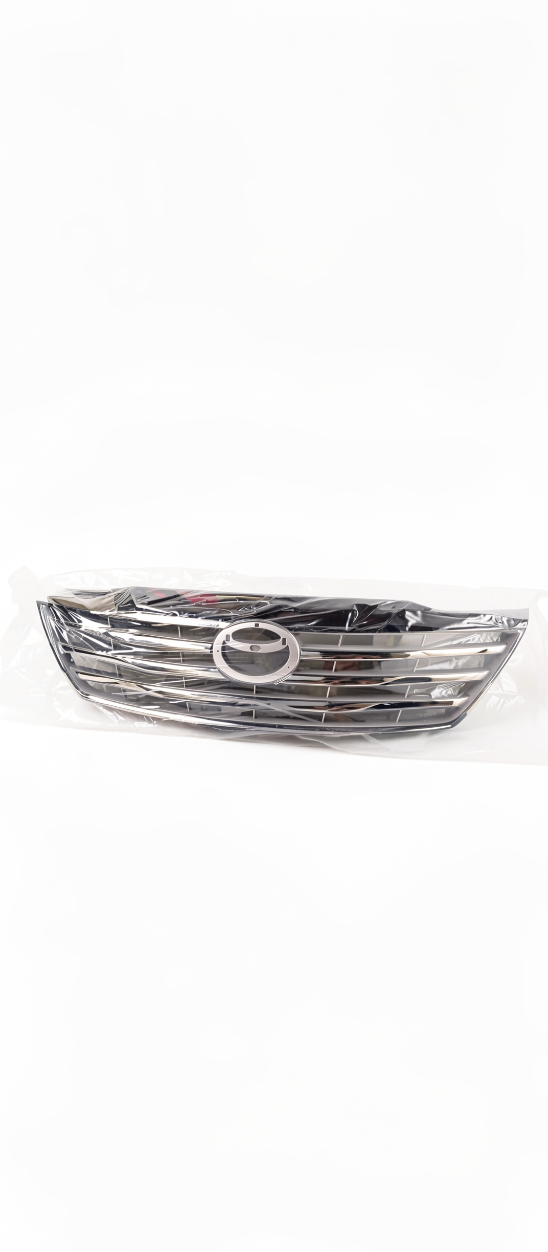 Máscara fortuner 13 cromada
