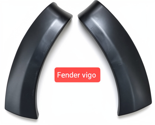 Fender Vigo 12 chico izquierdo moldura