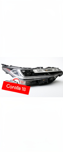 Corolla 18 china izquierdo delantero faro