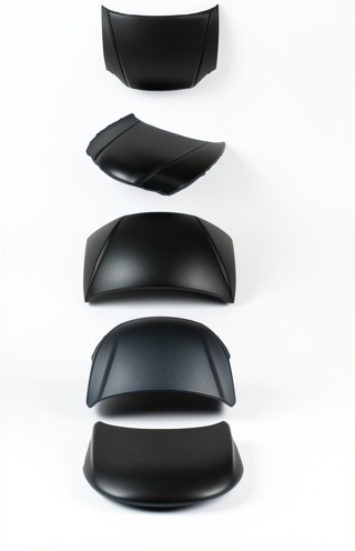 Capot elantra 12
