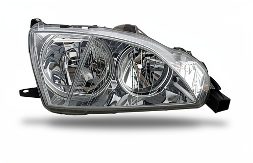 Avensis 01 Depo derecho delantero faro
