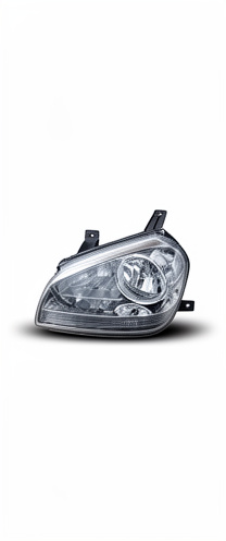 Baic plus china izquierdo delantero faro