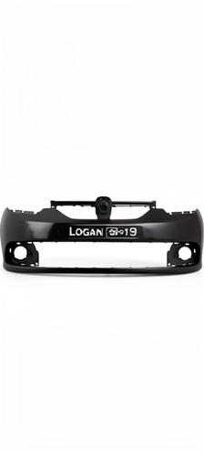 Logan 14-19 Sandero loma parachoque Dltro europeo