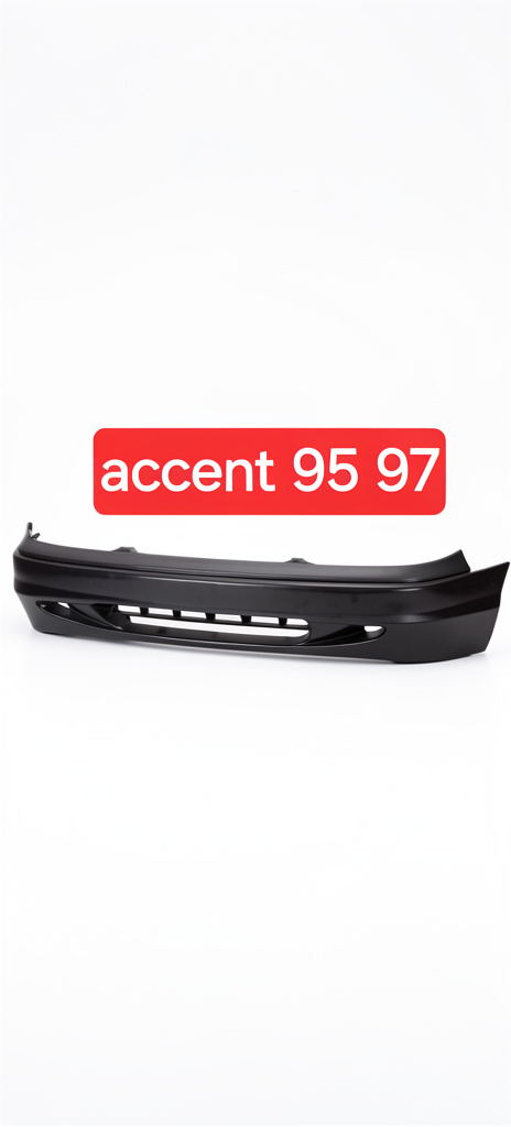 Accent 96 Taiwan Parachoque delantero