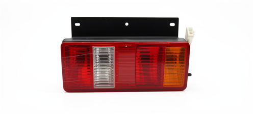 Forlan Posterior derecho faro camioncito