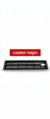 Máscara coaster negro