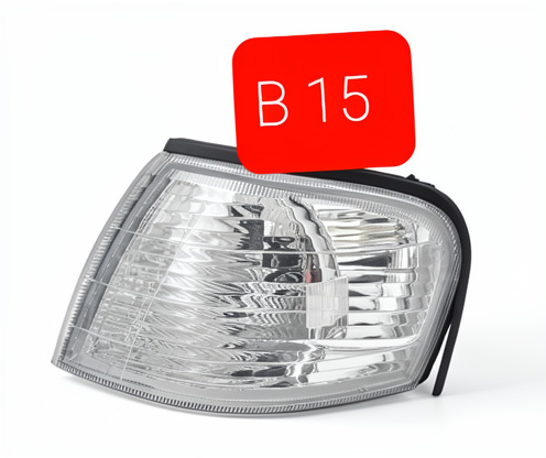 B15 nacional izquierdo direccional