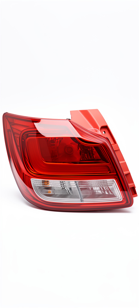 Dzire 20 post derecho LED india faro