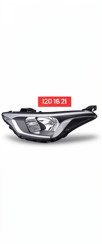 I20 china izquierdo Delantero faro 16 21