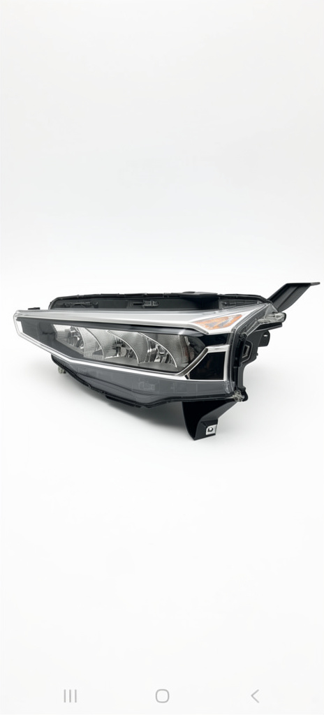 Avanza 23 izquierdo china delantero faro