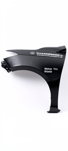 Guardafango corolla 92 izquierdo Malasia negro