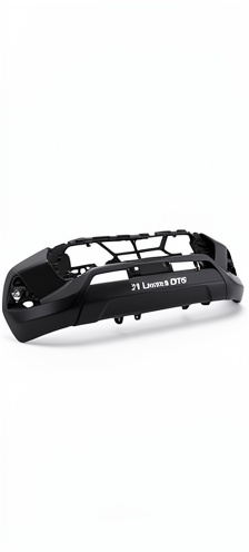 Hilux 21 Loma Dltro parachoque