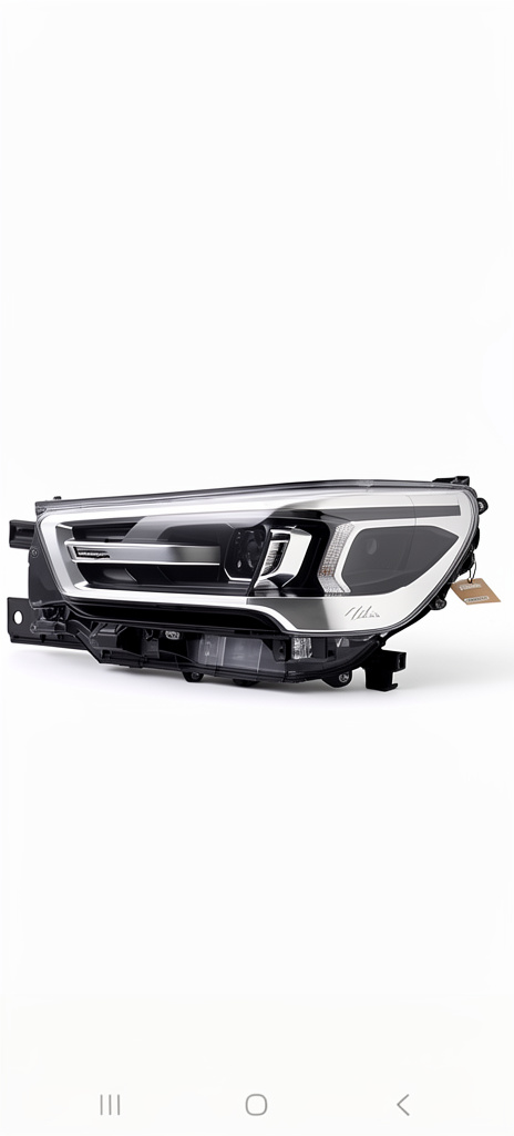 Hilux 21 led L hanka china delantero faro