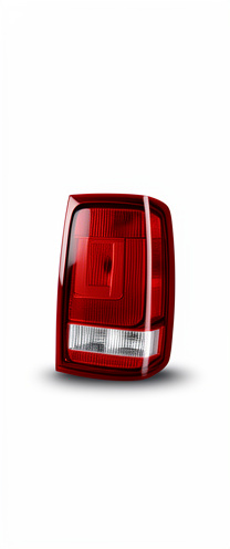 Amarok china post derecho faro