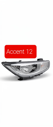 Mica accent 12 Dltro derecho importado