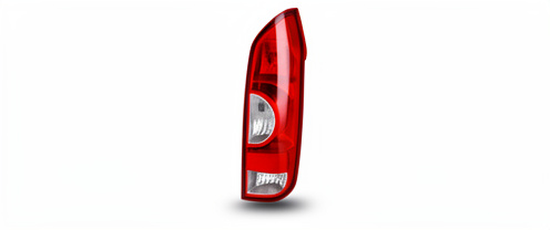 Baic plus china Post izquierdo faro