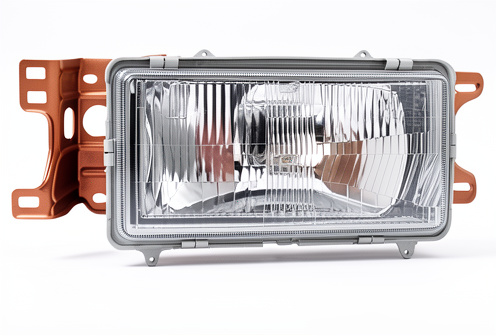 Corona 84 Depo izquier delantero faro