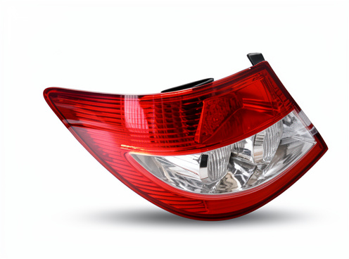 ByD 13 China Post falla derecho faro F3