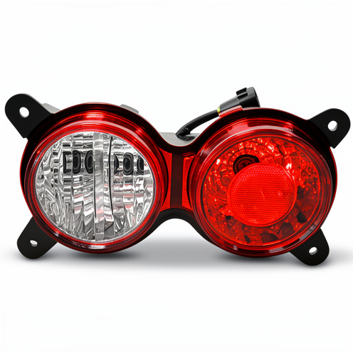 K2700 Bongo Post derecho faro