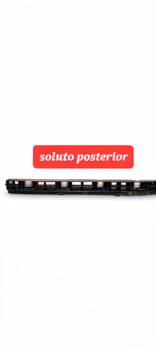 Guía posterior soluto derecho grande