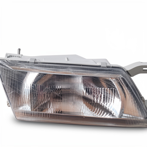 B14 rayas Depo derecho delantero faro