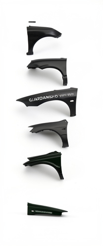 Guardafango yaris echo
