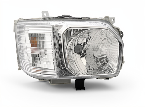 Hiace 5L 14 China derecho delantero faro