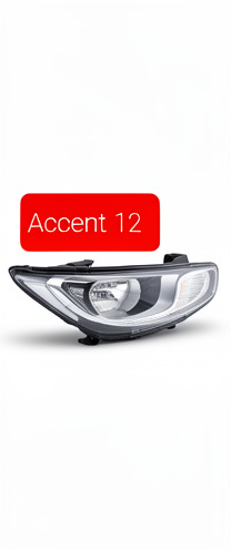 Mica accent 14 Dltro izquierdo importado