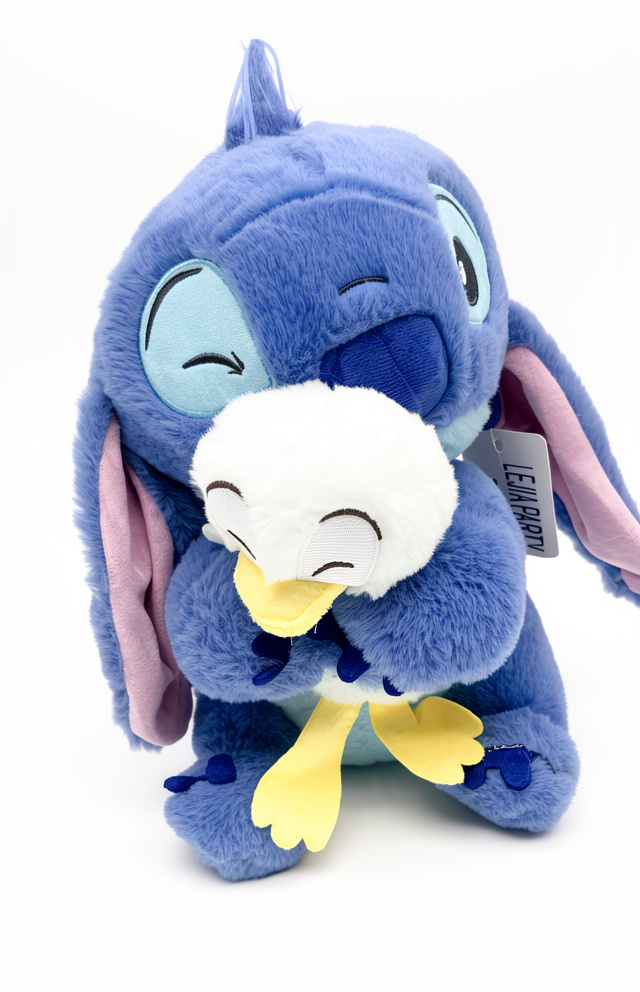 Peluche Stitch