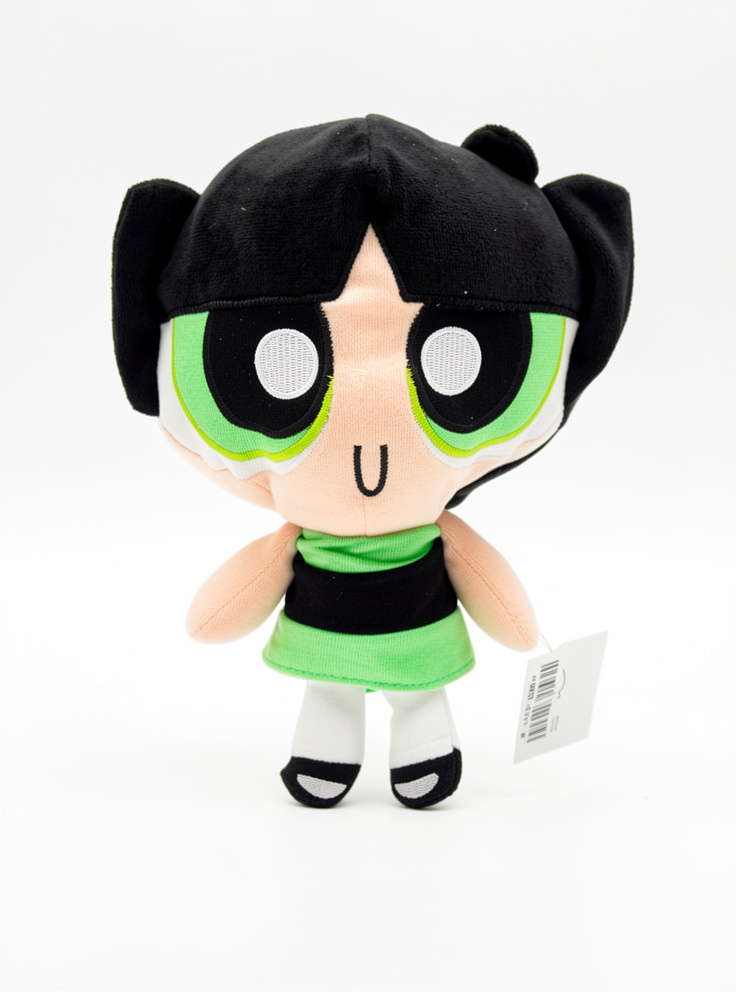 Peluche pequeño bellota, chicas super poderosas