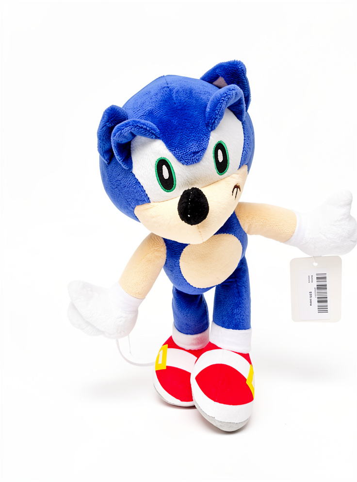 Peluche de sonic