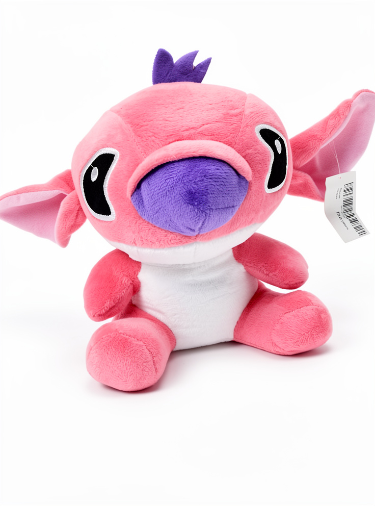 Peluche de Angela, Stitch