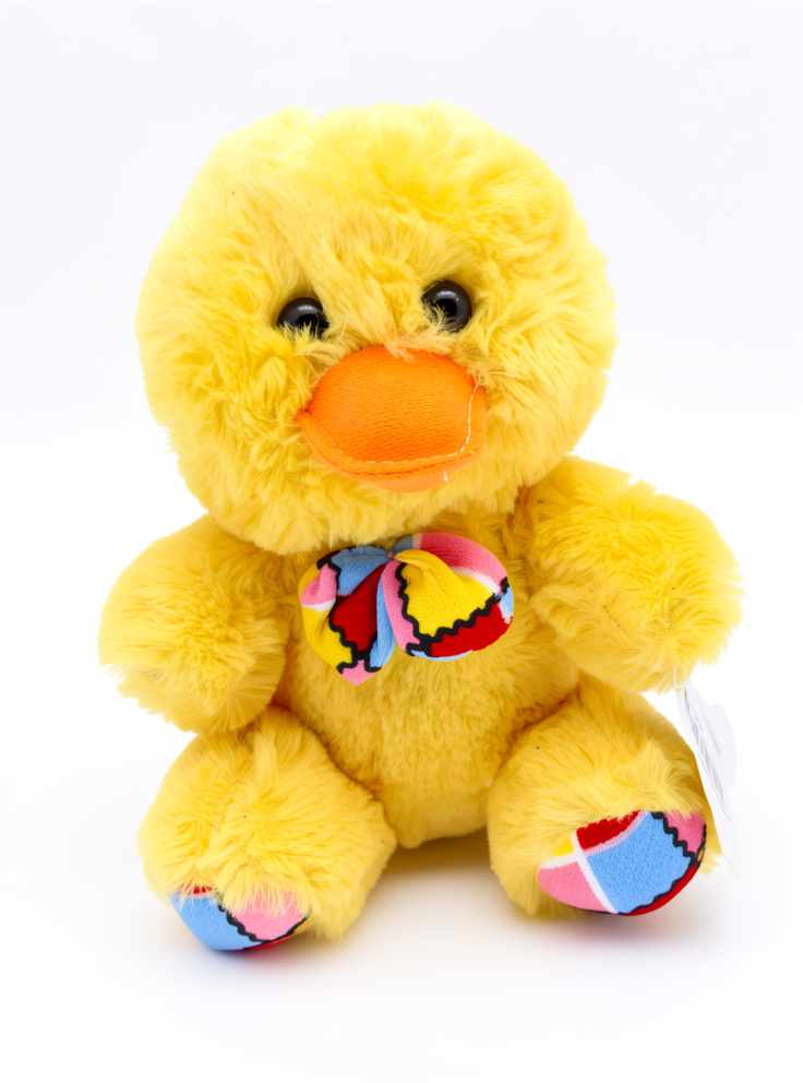 Peluche pato
